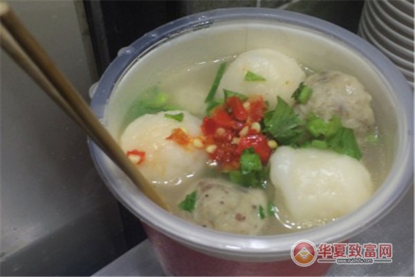 Q丸鱼丸加盟